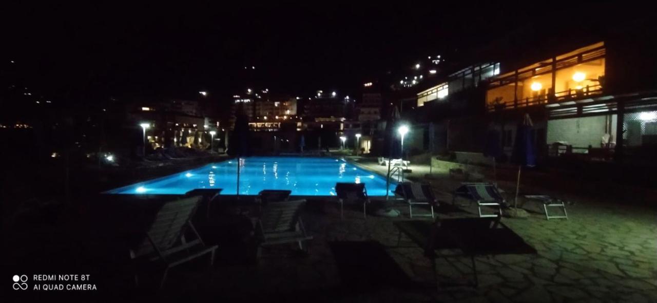 Matthews Beach House Avlonya Dış mekan fotoğraf