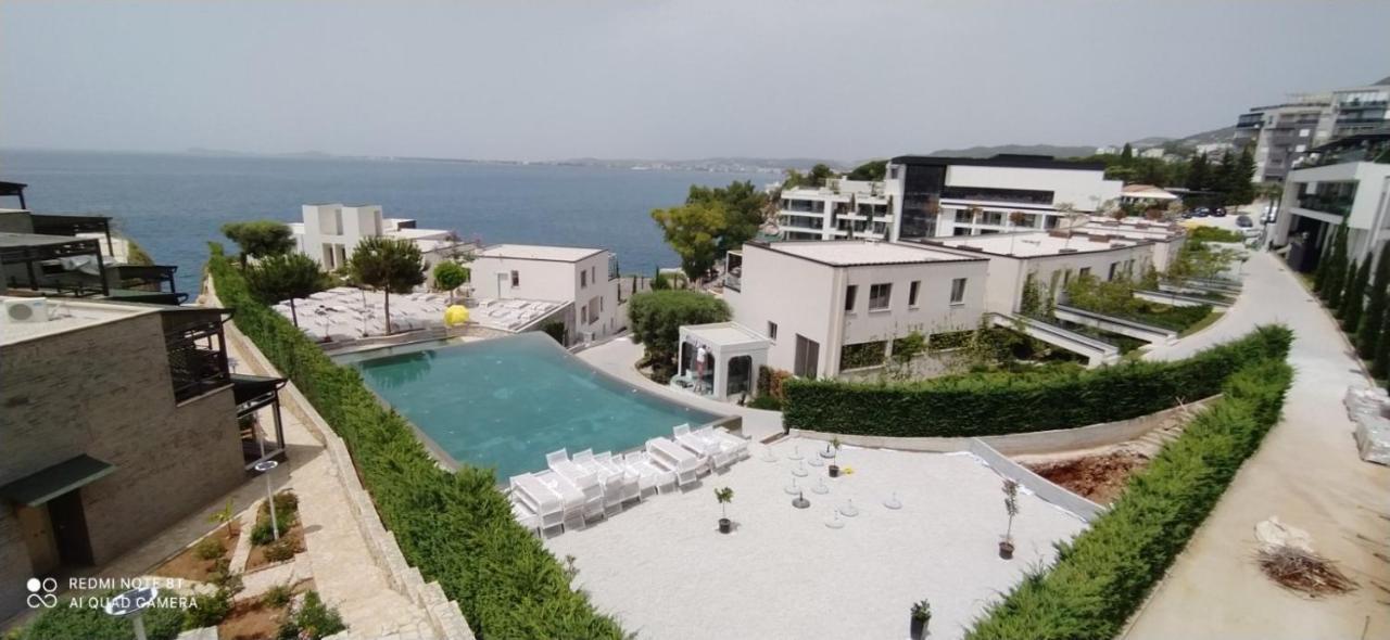 Matthews Beach House Avlonya Dış mekan fotoğraf