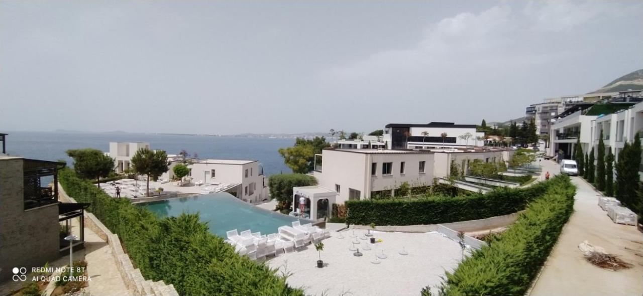 Matthews Beach House Avlonya Dış mekan fotoğraf