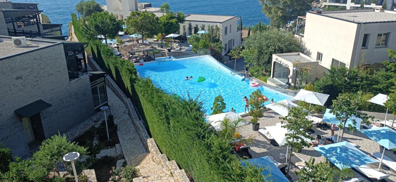 Matthews Beach House Avlonya Dış mekan fotoğraf