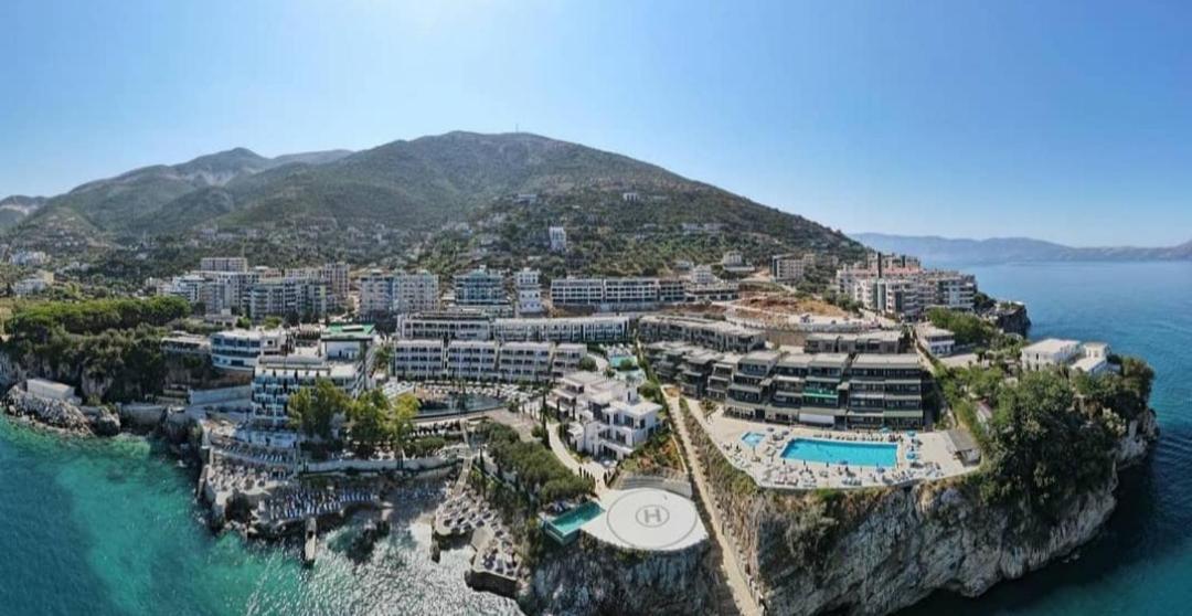 Matthews Beach House Avlonya Dış mekan fotoğraf