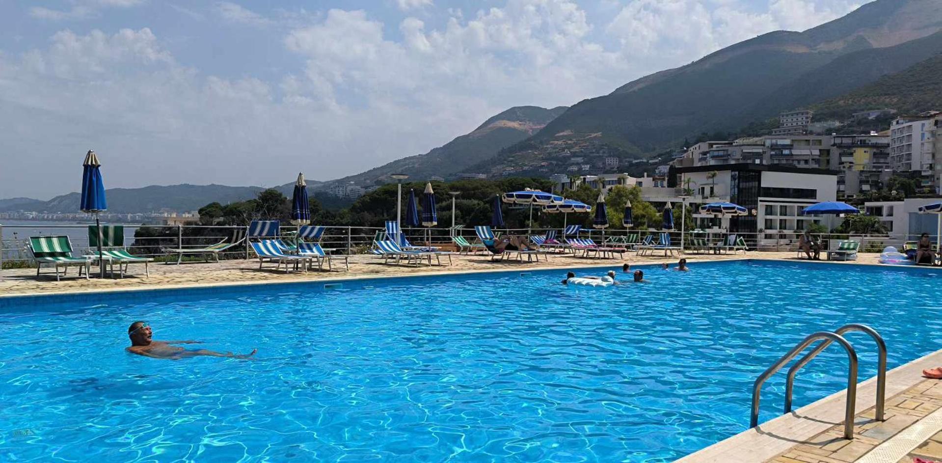 Matthews Beach House Avlonya Dış mekan fotoğraf
