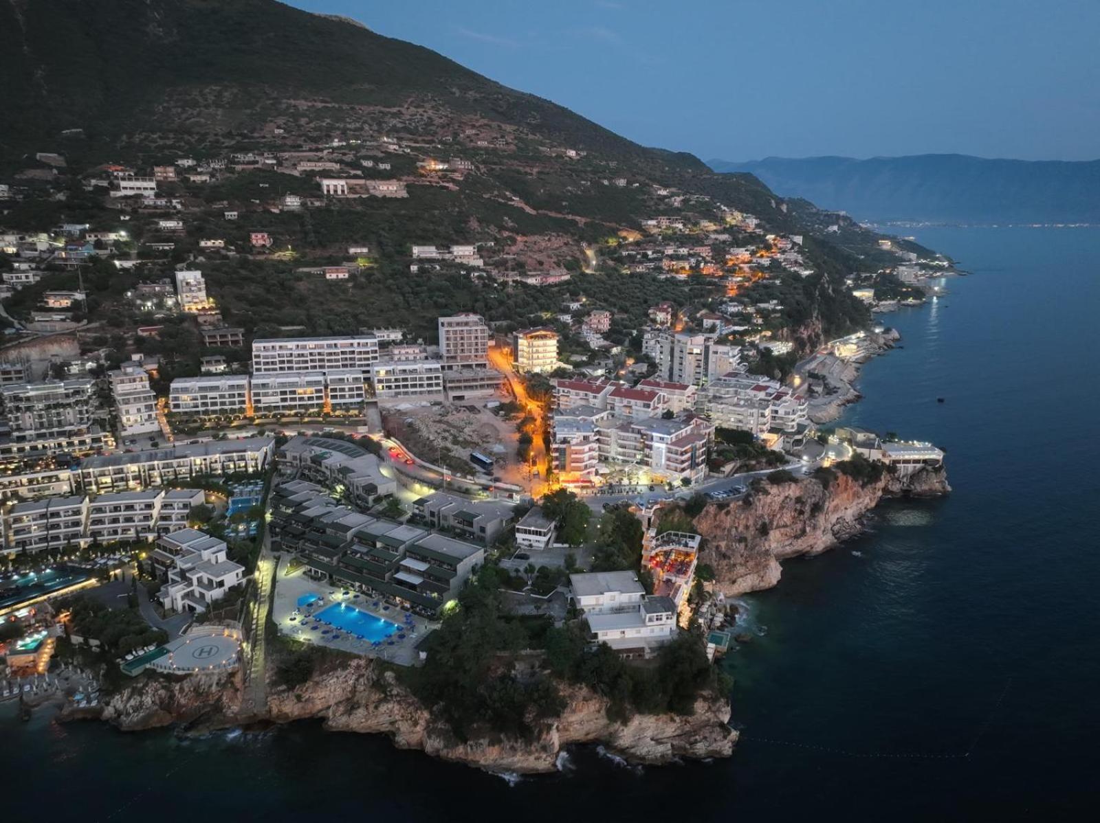 Matthews Beach House Avlonya Dış mekan fotoğraf