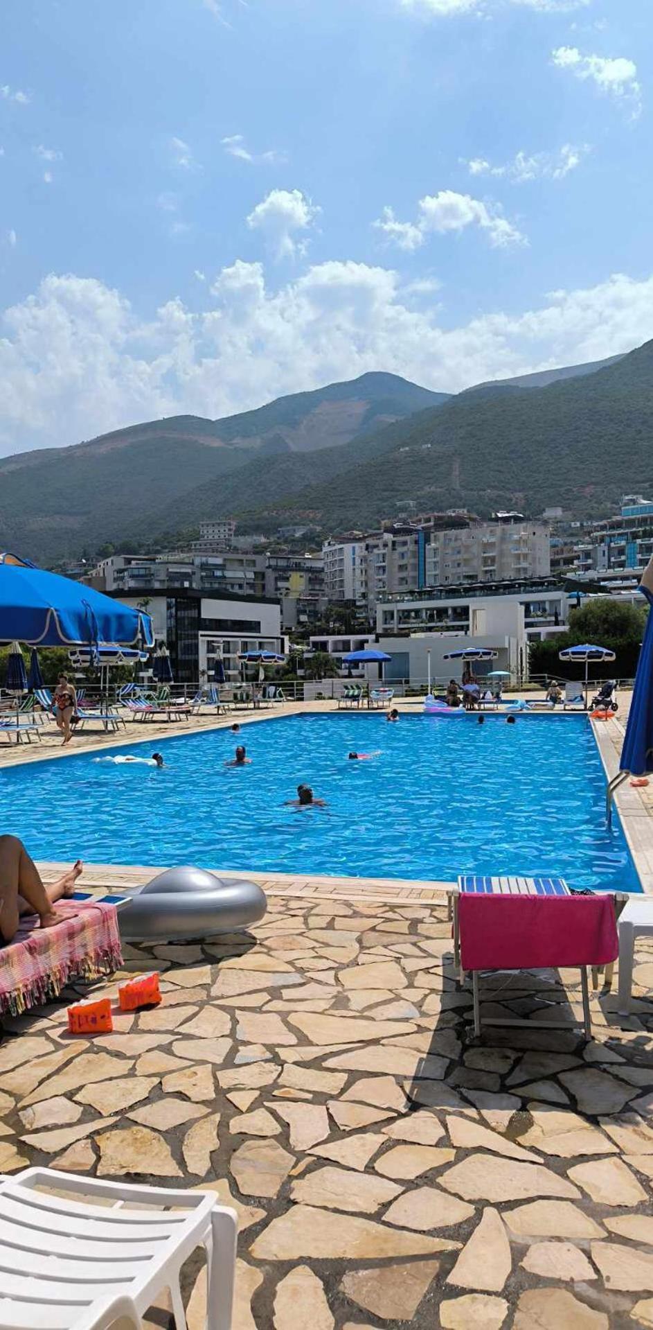 Matthews Beach House Avlonya Dış mekan fotoğraf