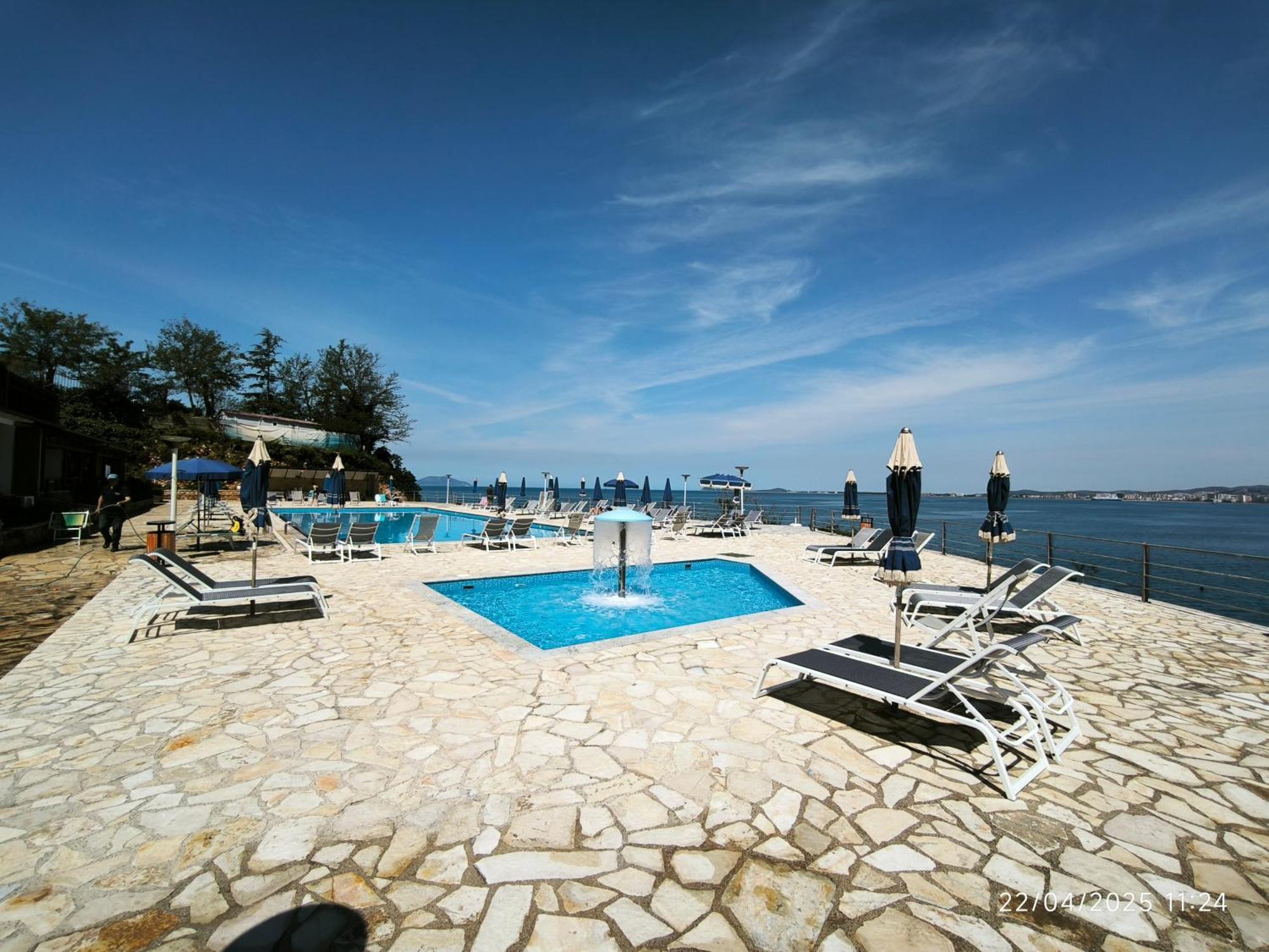 Matthews Beach House Avlonya Dış mekan fotoğraf