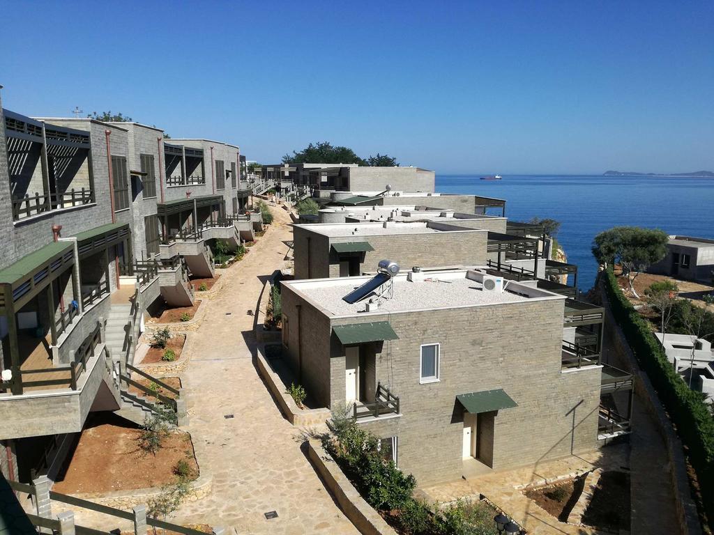 Matthews Beach House Avlonya Dış mekan fotoğraf