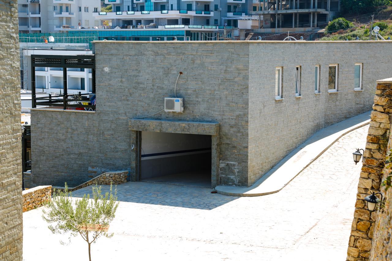 Matthews Beach House Avlonya Dış mekan fotoğraf