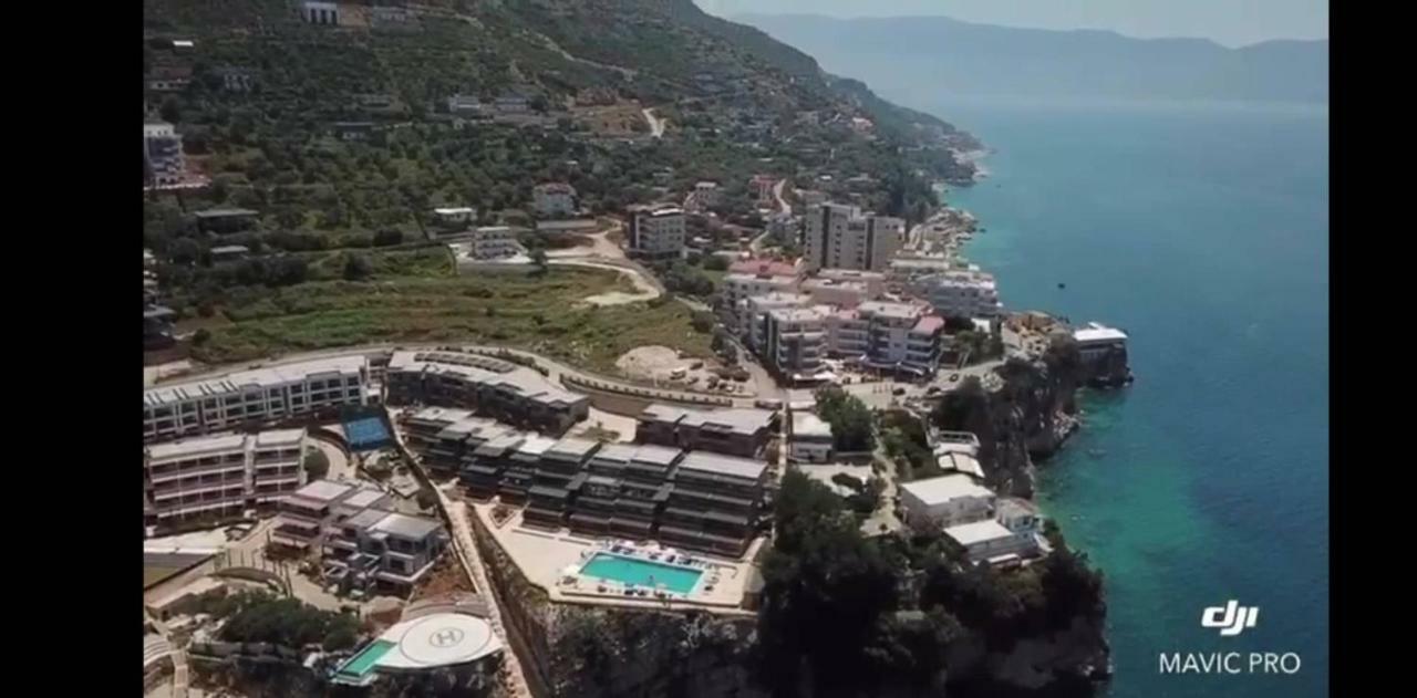Matthews Beach House Avlonya Dış mekan fotoğraf